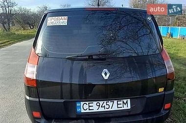 Renault Scenic  2004
