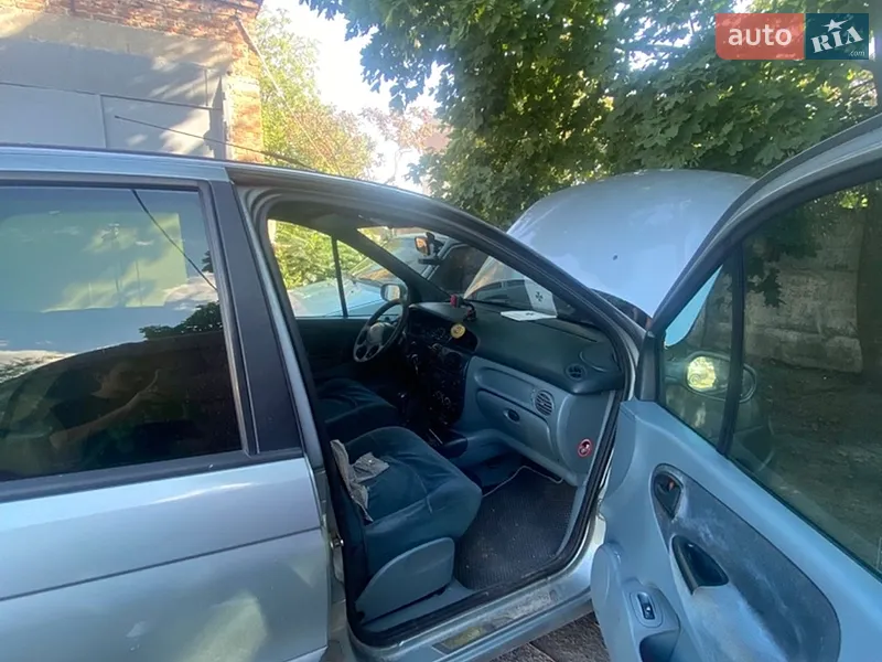 Renault Scenic 1999