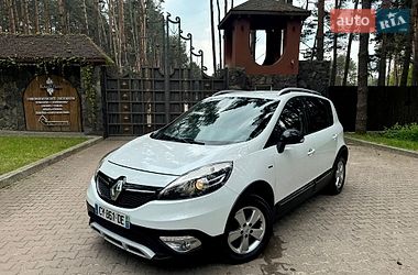 Renault Scenic  2013