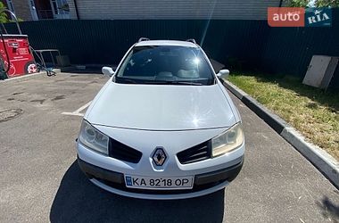 Renault Scenic  2008