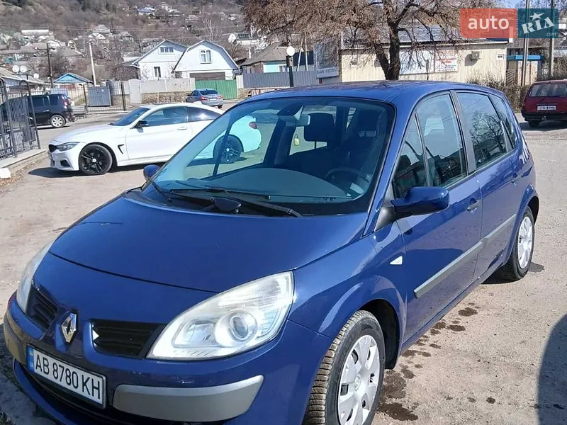 Renault Scenic