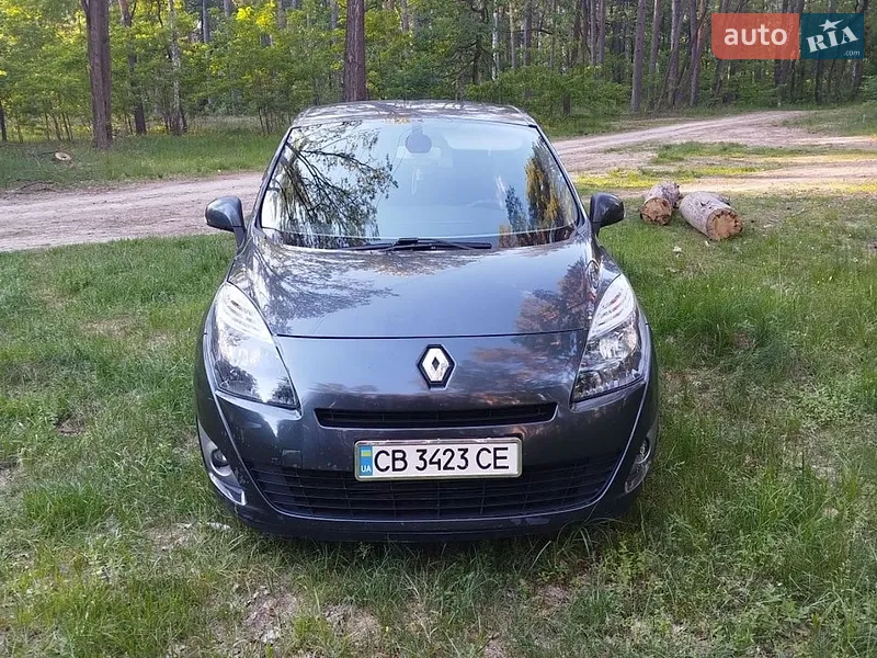 Renault Scenic