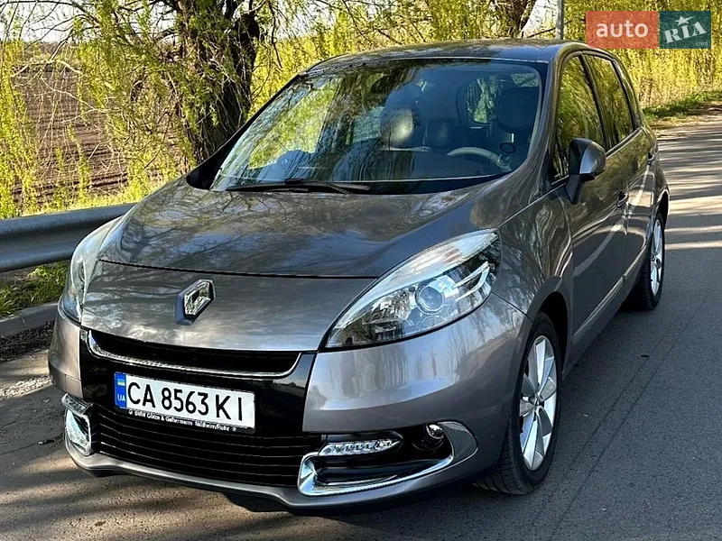 Renault Scenic