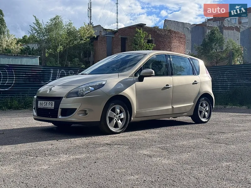 Renault Scenic