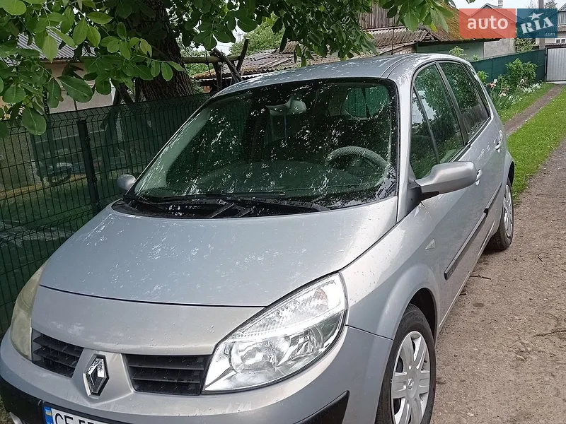 Renault Scenic 2004