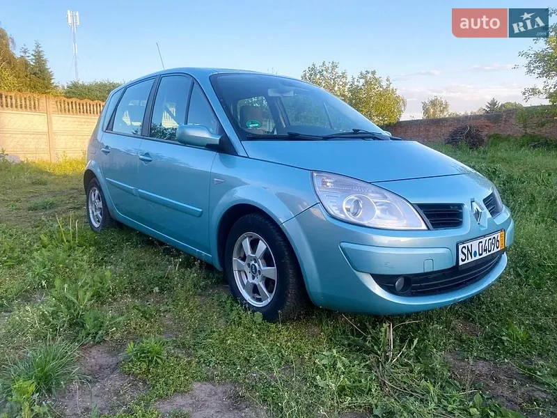Renault Scenic 2008