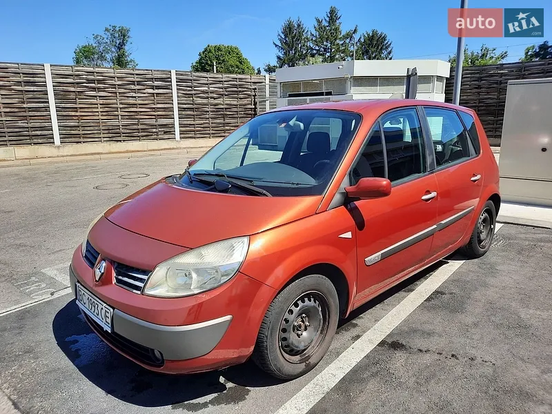 Renault Scenic 2006