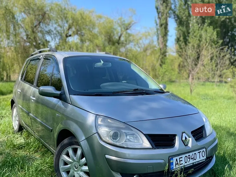Renault Scenic 2006