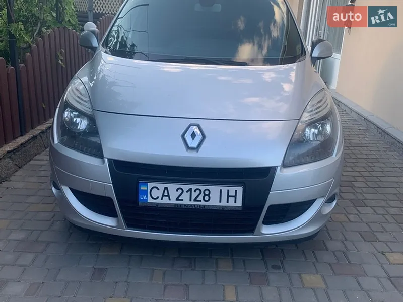 Renault Scenic 2009