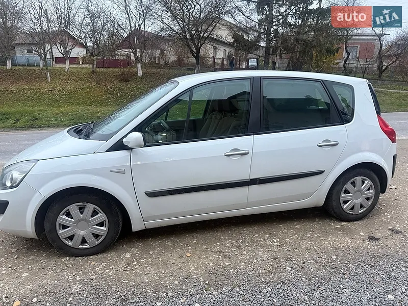 Renault Scenic 2009