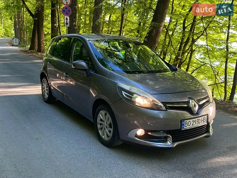 Renault Scenic