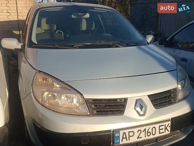 Renault Scenic 2004