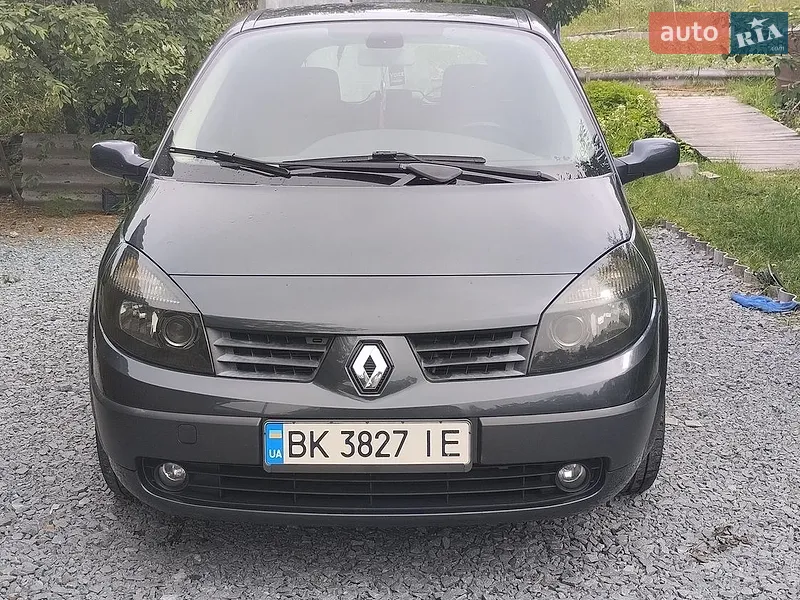 Renault Scenic 2006
