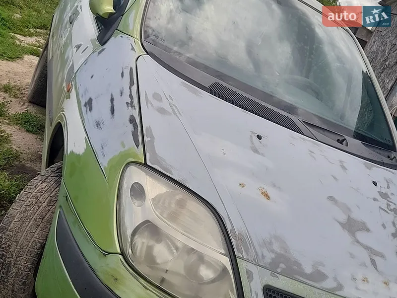 Renault Scenic 2000