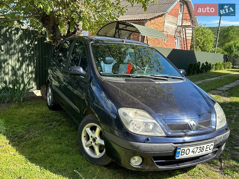 Renault Scenic 2000