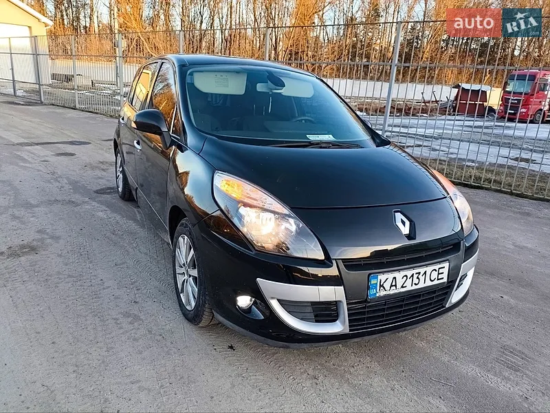 Renault Scenic