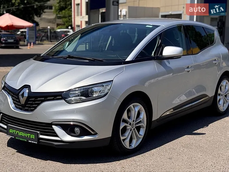 Renault Scenic