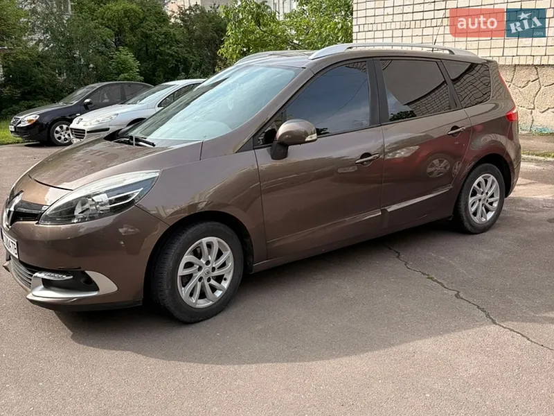 Renault Scenic