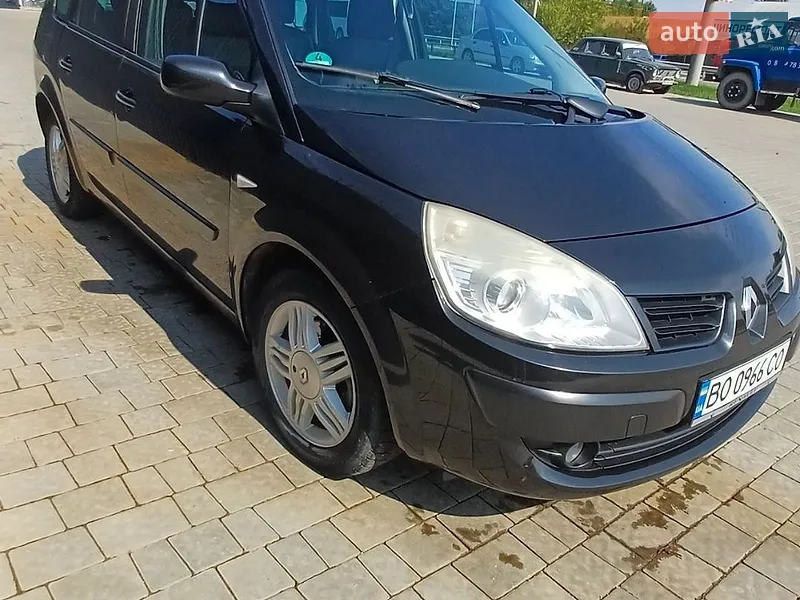 Renault Scenic 2008