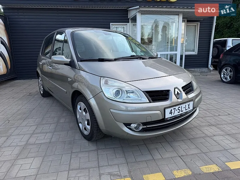Renault Scenic 2007