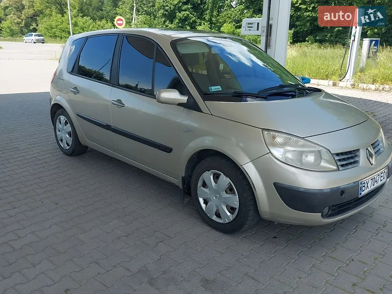 Renault Scenic 2005