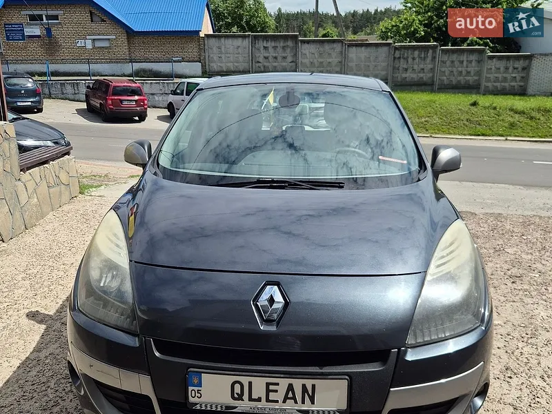Renault Scenic
