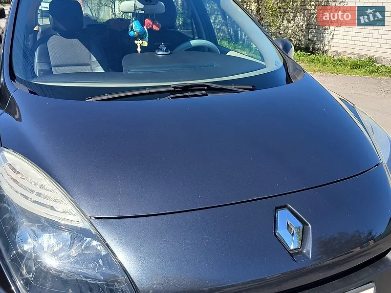 Renault Scenic