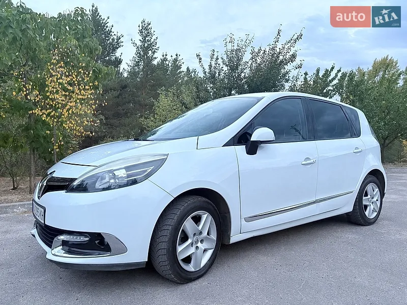 Renault Scenic