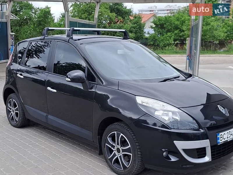 Renault Scenic
