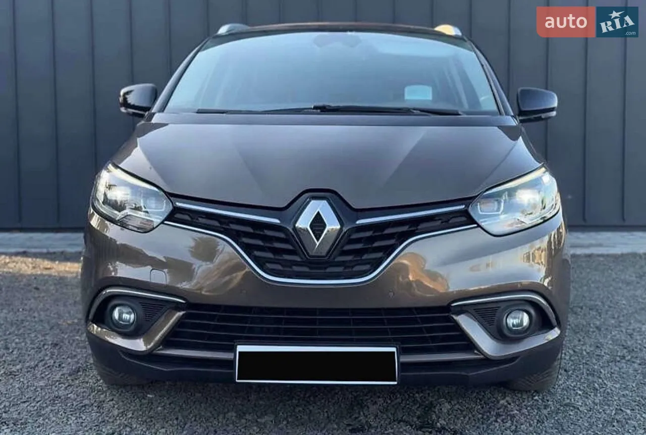 2016 Renault Scenic - мініатюра 3