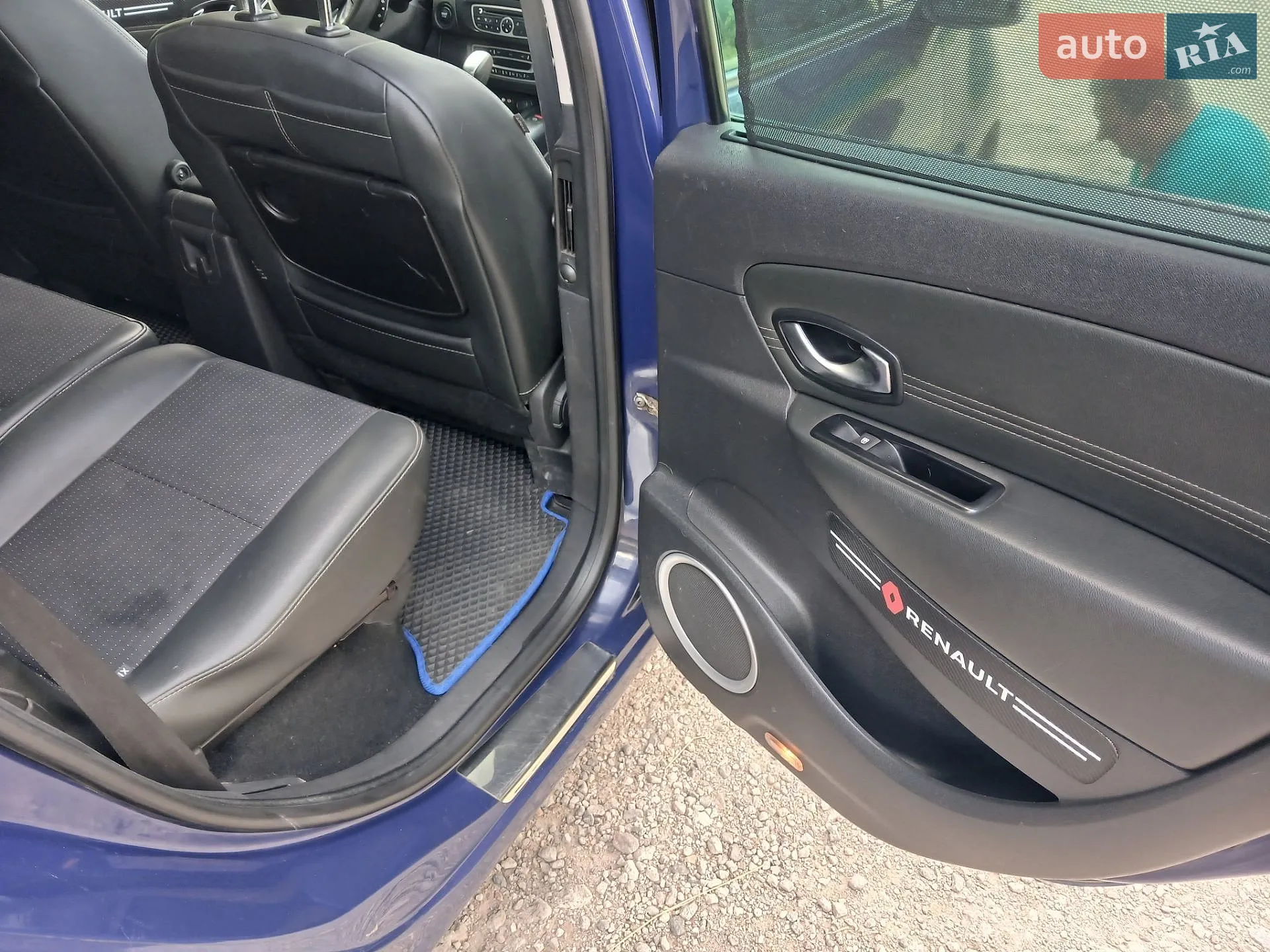 Renault Scenic 2011 VIN VF1JZ090E45573998 фото оголошення 6 з 17
