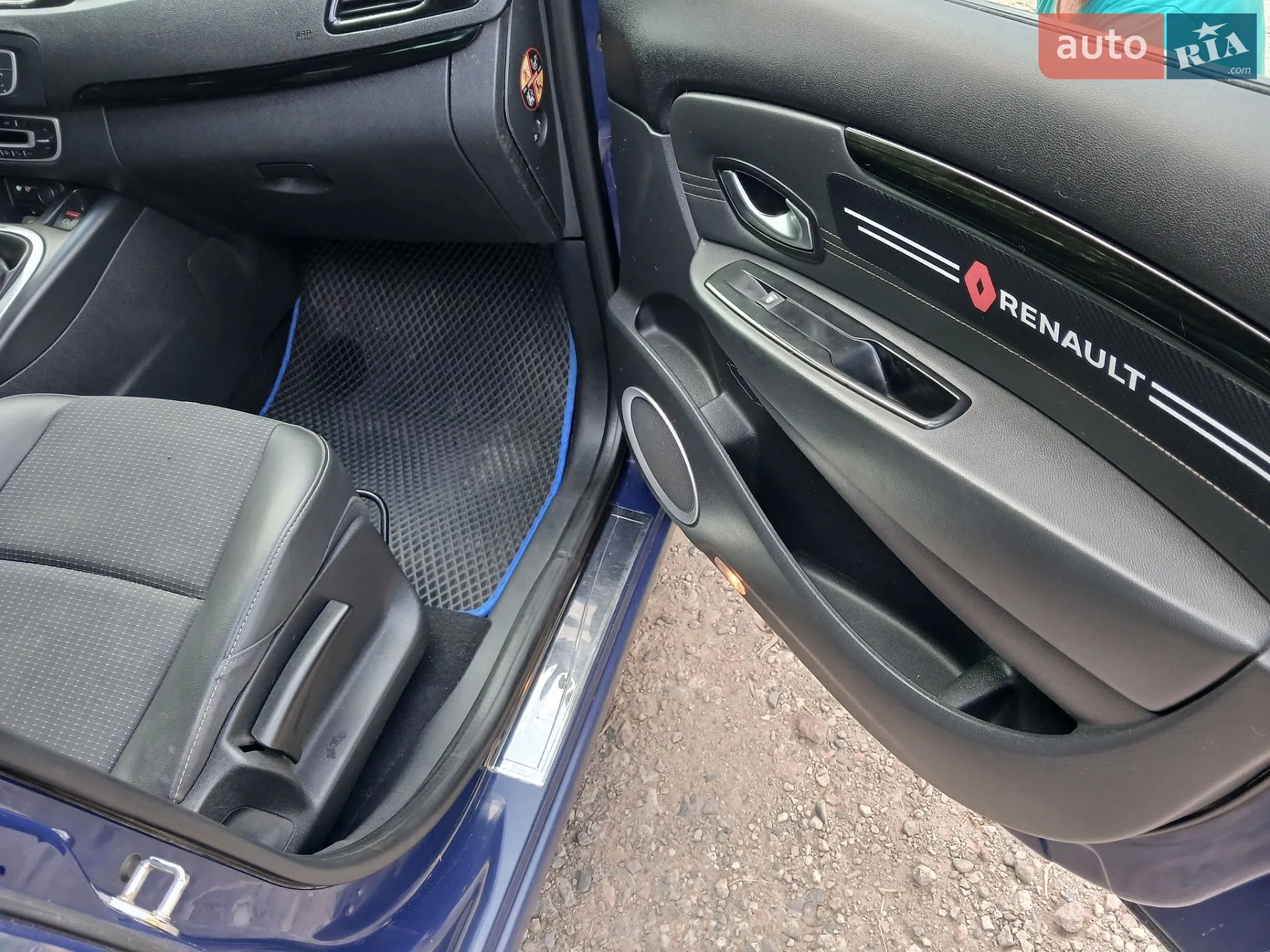 Renault Scenic 2011 VIN VF1JZ090E45573998 фото оголошення 9 з 17
