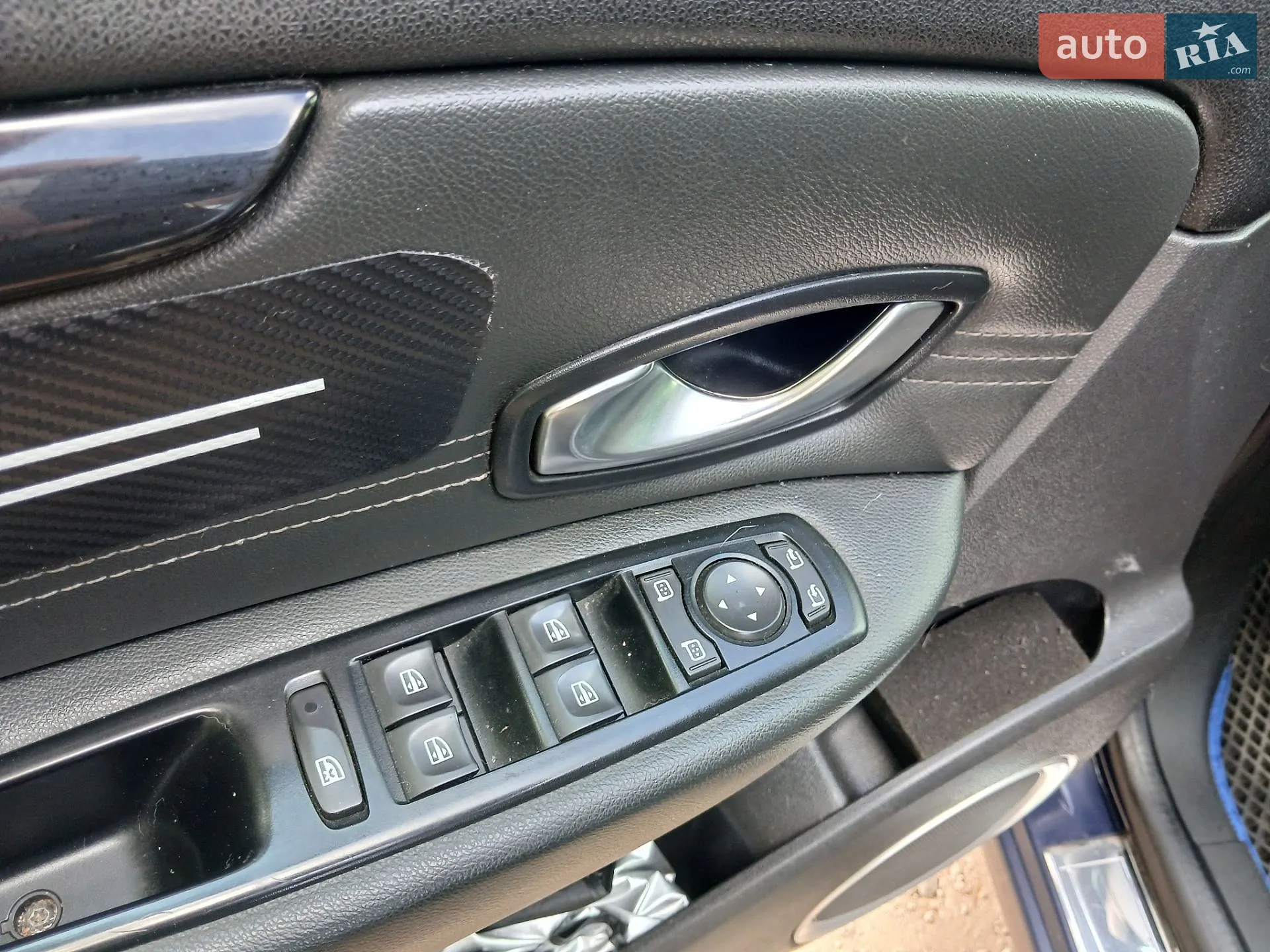 Renault Scenic 2011 VIN VF1JZ090E45573998 фото оголошення 12 з 17