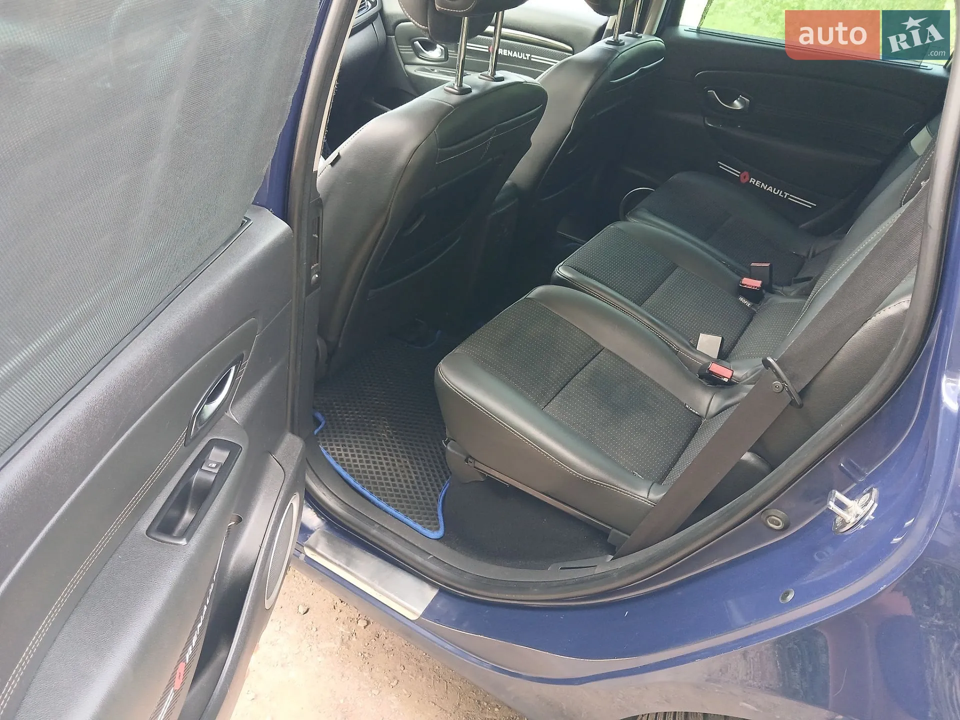 Renault Scenic 2011 VIN VF1JZ090E45573998 фото оголошення 13 з 17