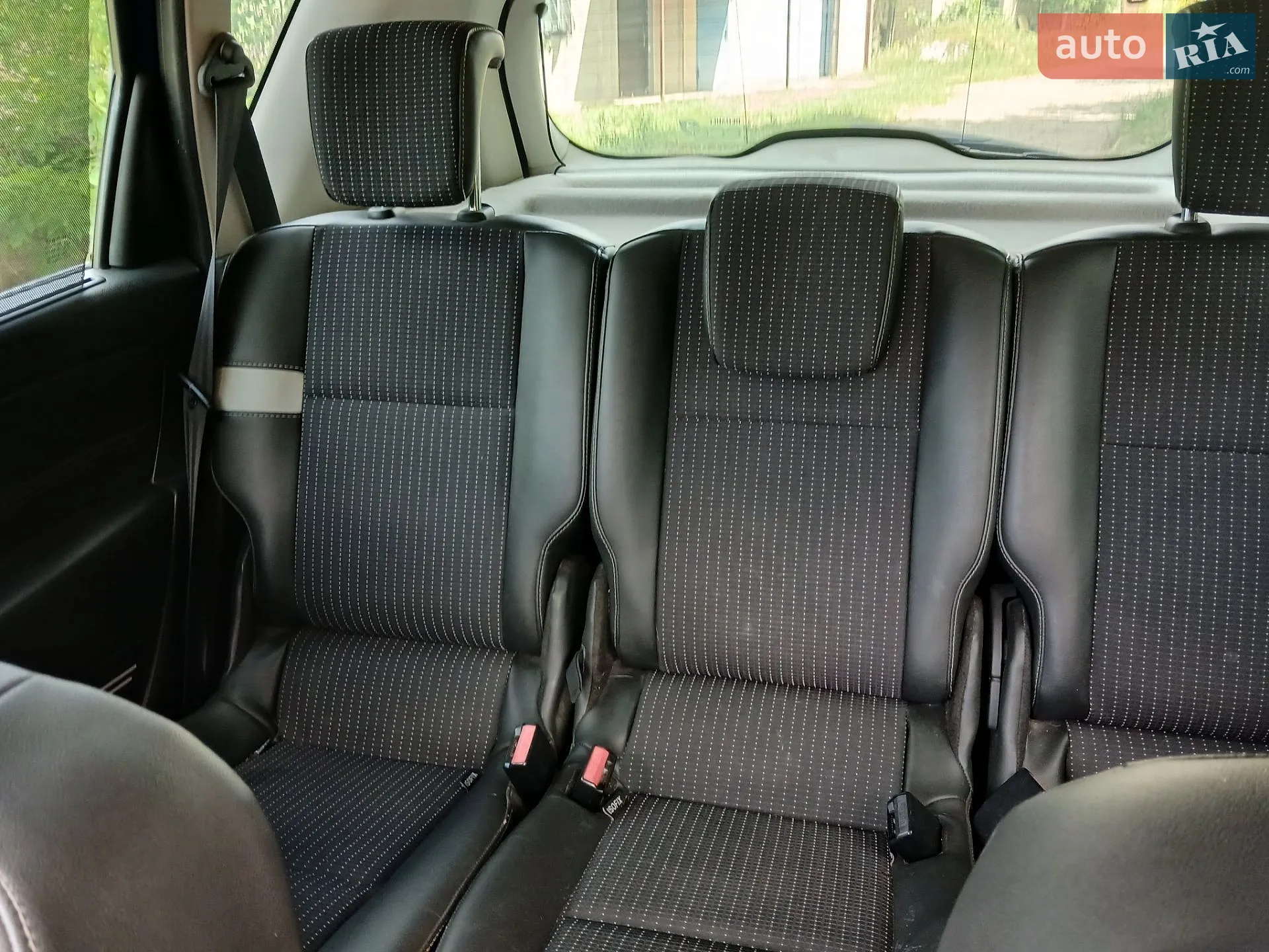 Renault Scenic 2011 VIN VF1JZ090E45573998 фото оголошення 15 з 17