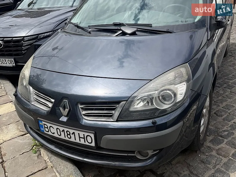 Renault Scenic
