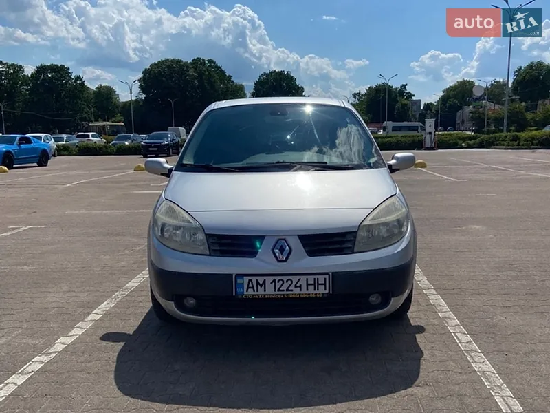 Renault Scenic 2006