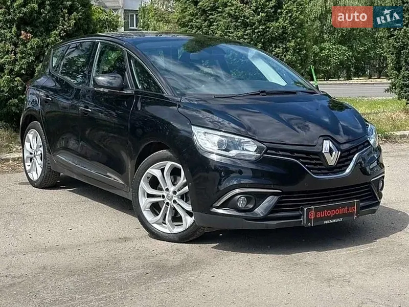 Renault Scenic