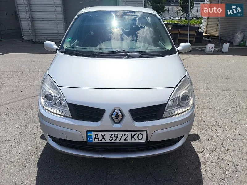 Renault Scenic 2007