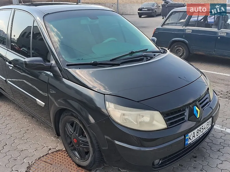 Renault Scenic
