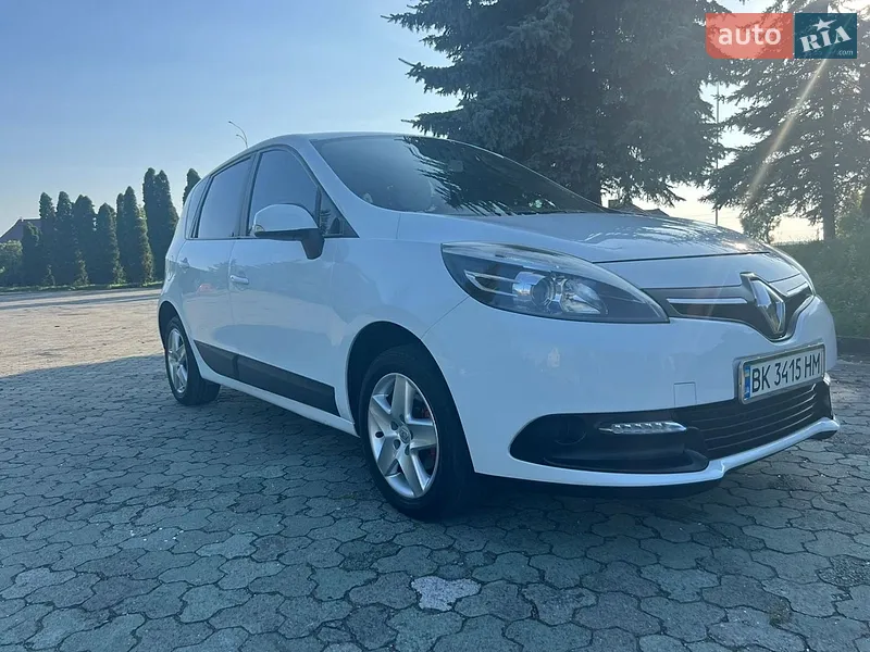 Renault Scenic
