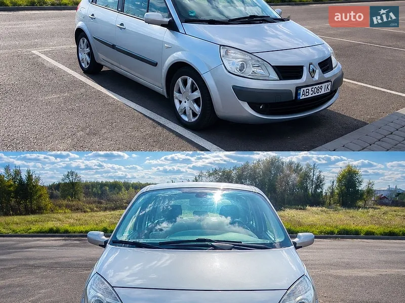 Renault Scenic
