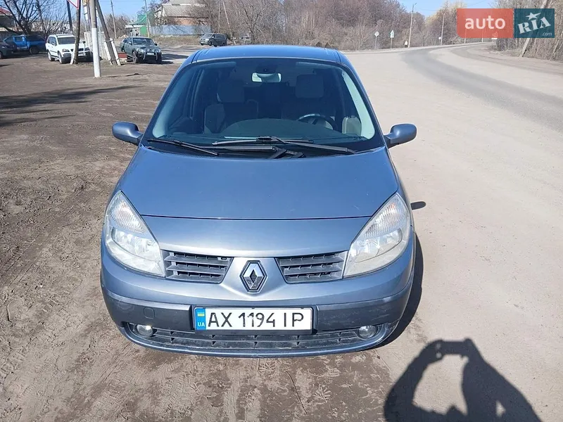 Renault Scenic