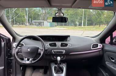 Минивэн Renault Scenic 2013 в Запорожье