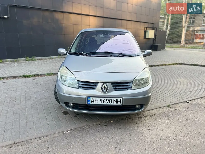 Renault Scenic