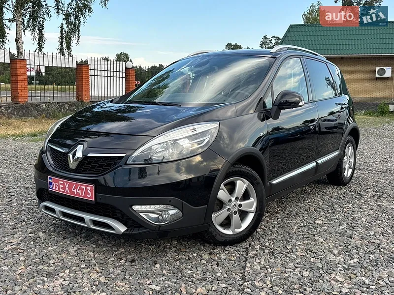Renault Scenic