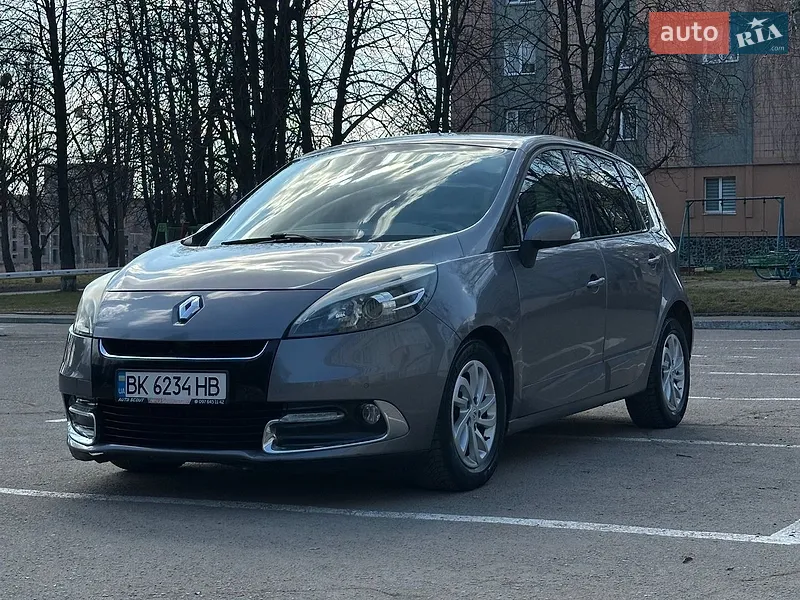 Renault Scenic