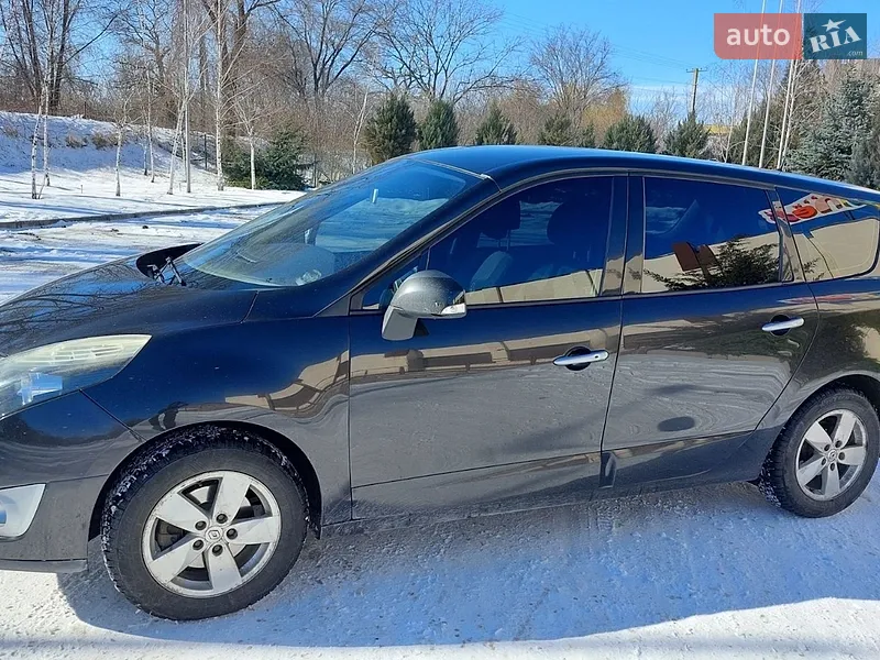 Renault Scenic