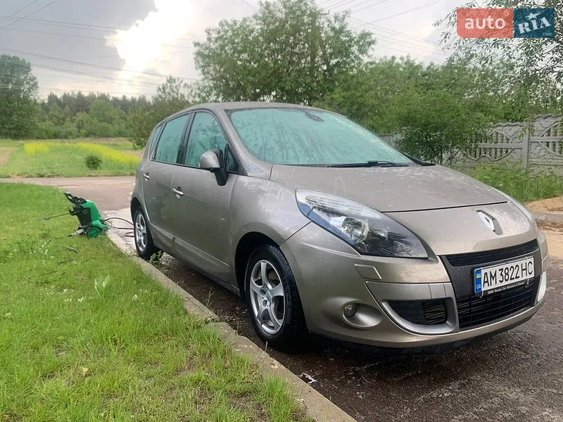 Renault Scenic