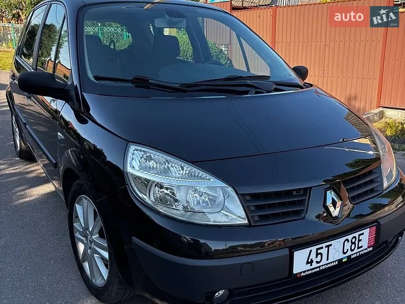 Renault Scenic 2006